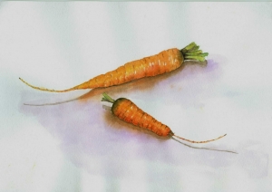 Рисунки учеников с натуры