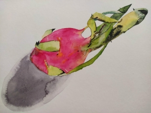 Рисунки учеников с натуры