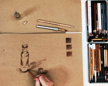 Рисуем тенью