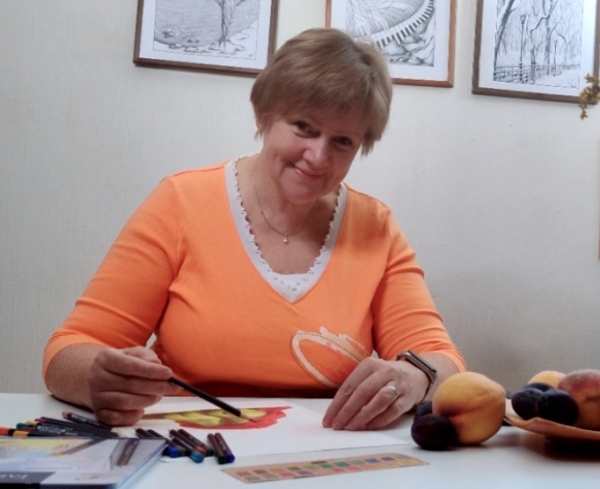 Светлана Бузанова