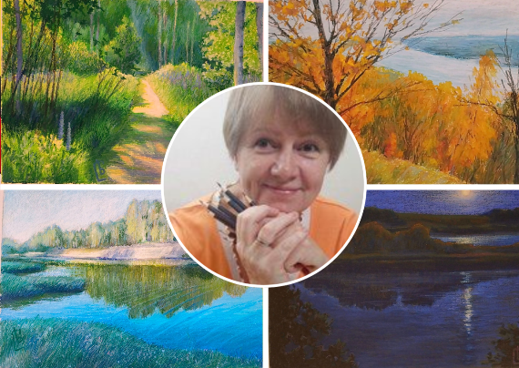 Светлана Бузанова